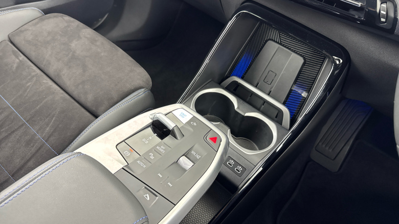 BMW iX2 150kW eDrive20 M Sport 65kWh 5dr Auto [Tech/Pro] Electric Hatchback